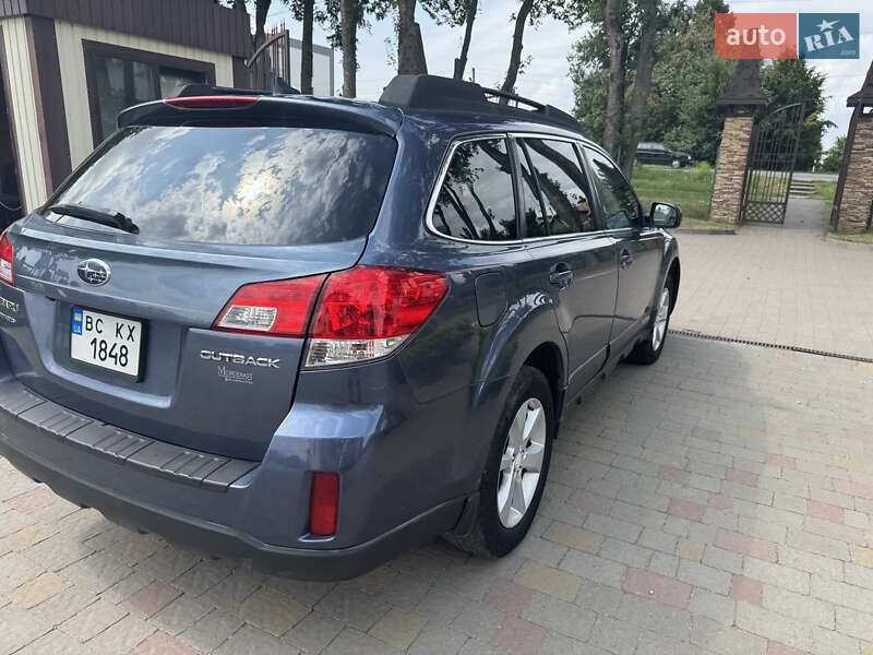 Универсал Subaru Outback 2014 в Стрые фото 15 Универсал Subaru Outback 2014 в Стрые