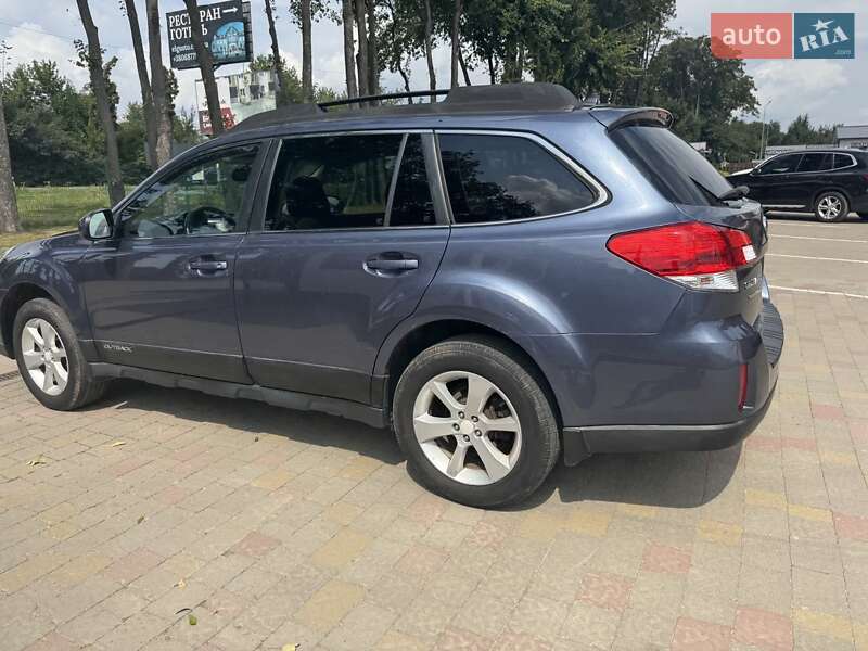 Универсал Subaru Outback 2014 в Стрые фото 19 Универсал Subaru Outback 2014 в Стрые