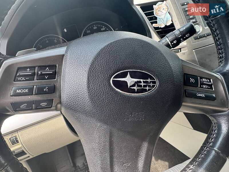 Универсал Subaru Outback 2014 в Стрые фото 27 Универсал Subaru Outback 2014 в Стрые