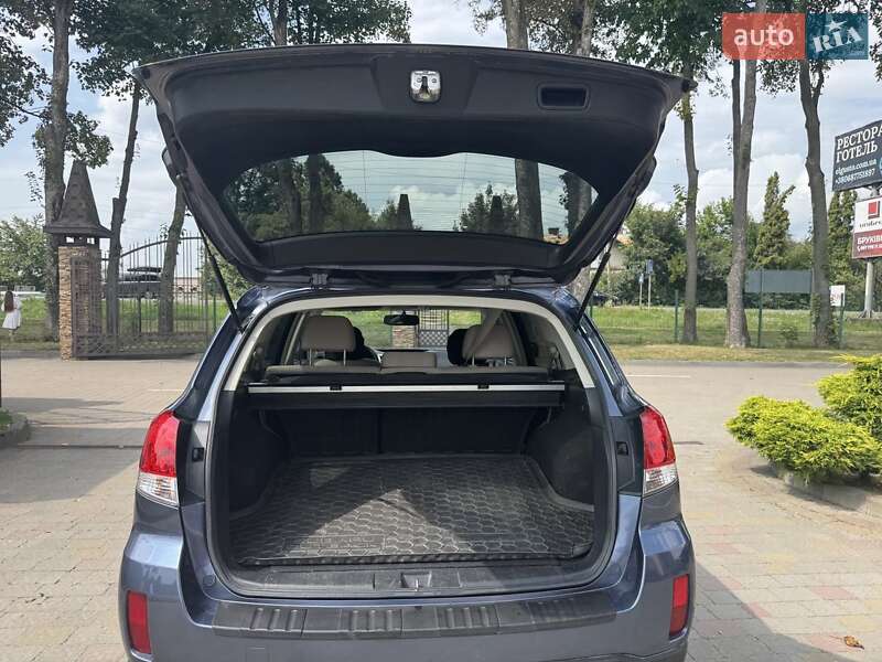 Универсал Subaru Outback 2014 в Стрые фото 26 Универсал Subaru Outback 2014 в Стрые