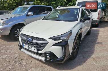Внедорожник / Кроссовер Subaru Outback 2023 в Кременчуге