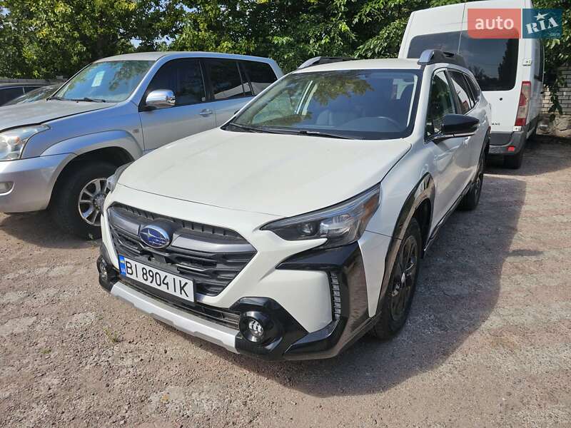 Subaru Outback 2023 Subaru Outback 2023
