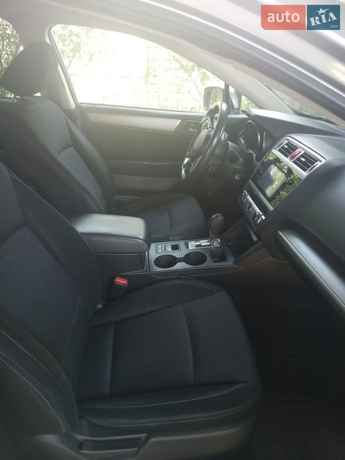 2015 Subaru Outback - мініатюра 11