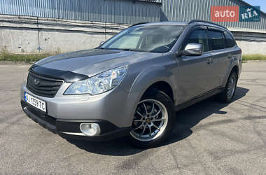 Універсал Subaru Outback 2011 в Києві