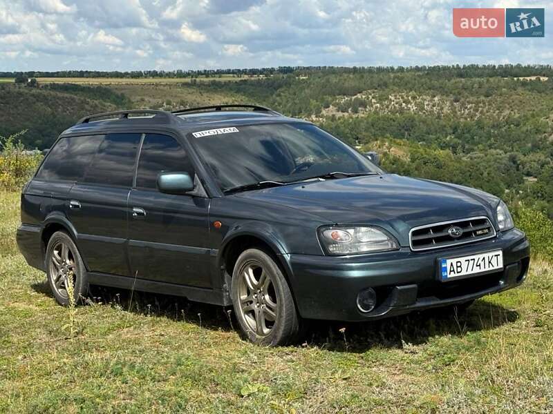 Универсал Subaru Outback 2003 в Тульчине