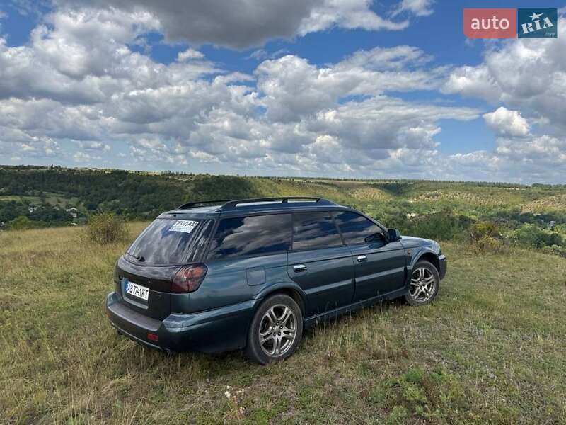 Универсал Subaru Outback 2003 в Тульчине