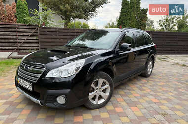 Універсал Subaru Outback 2013 в Києві