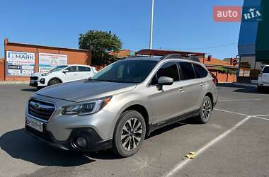Универсал Subaru Outback 2017 в Одессе