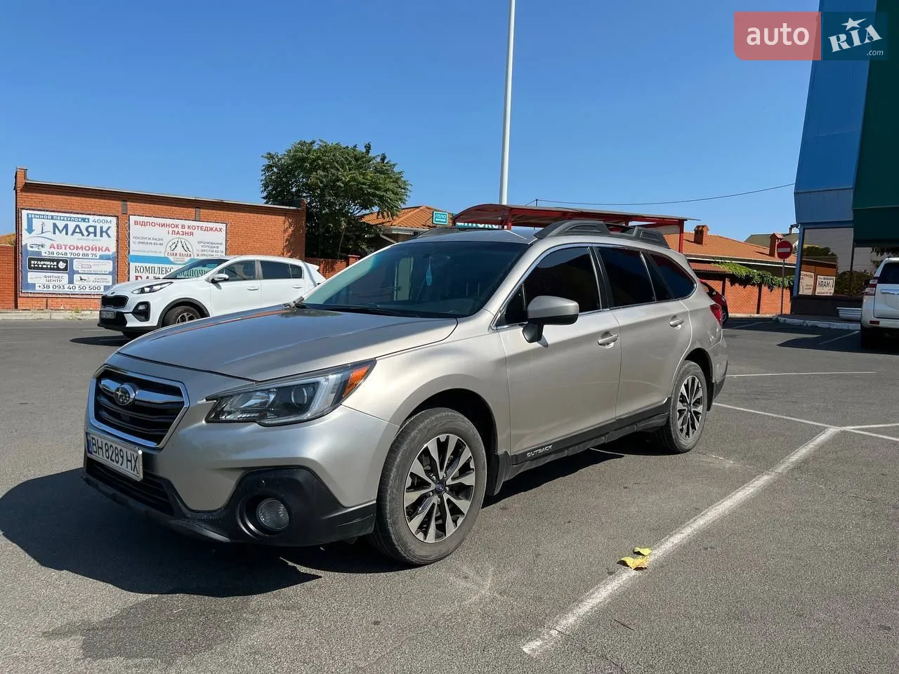 2016 Subaru Outback - мініатюра 18