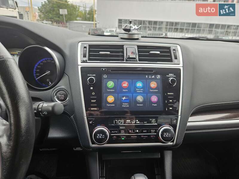 Универсал Subaru Outback 2019 в Хмельницком фото 27 Универсал Subaru Outback 2019 в Хмельницком