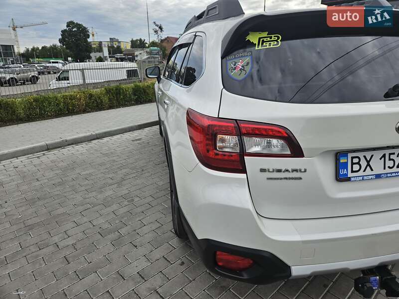 Универсал Subaru Outback 2019 в Хмельницком фото 15 Универсал Subaru Outback 2019 в Хмельницком