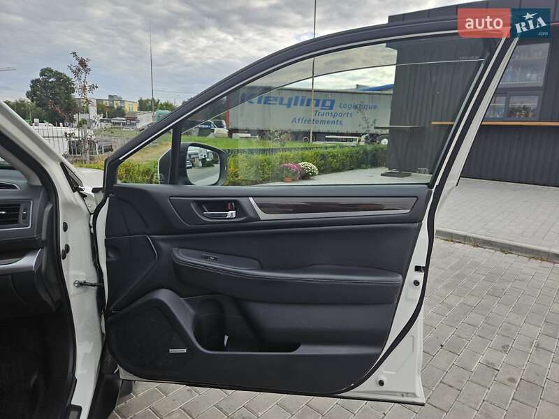 Универсал Subaru Outback 2019 в Хмельницком фото 18 Универсал Subaru Outback 2019 в Хмельницком