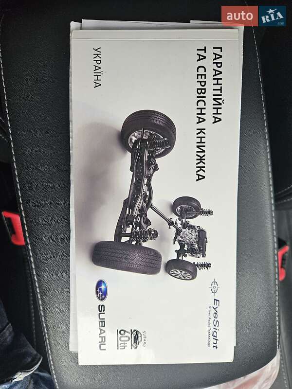 Универсал Subaru Outback 2019 в Хмельницком фото 40 Универсал Subaru Outback 2019 в Хмельницком