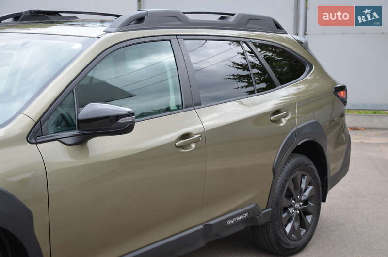 Универсал Subaru Outback 2024 в Киеве