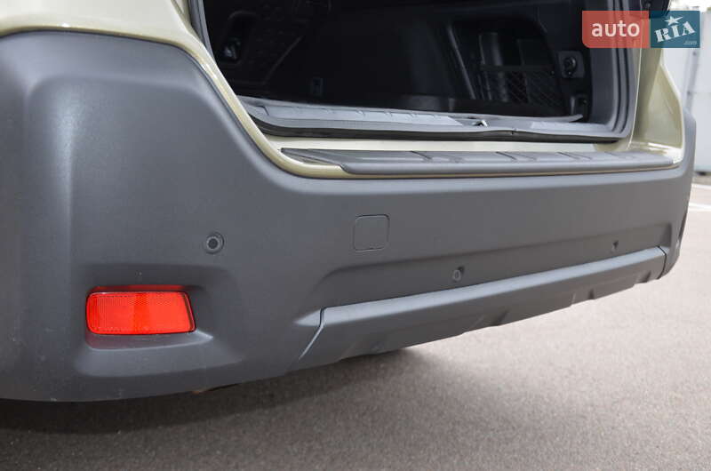 Универсал Subaru Outback 2024 в Киеве