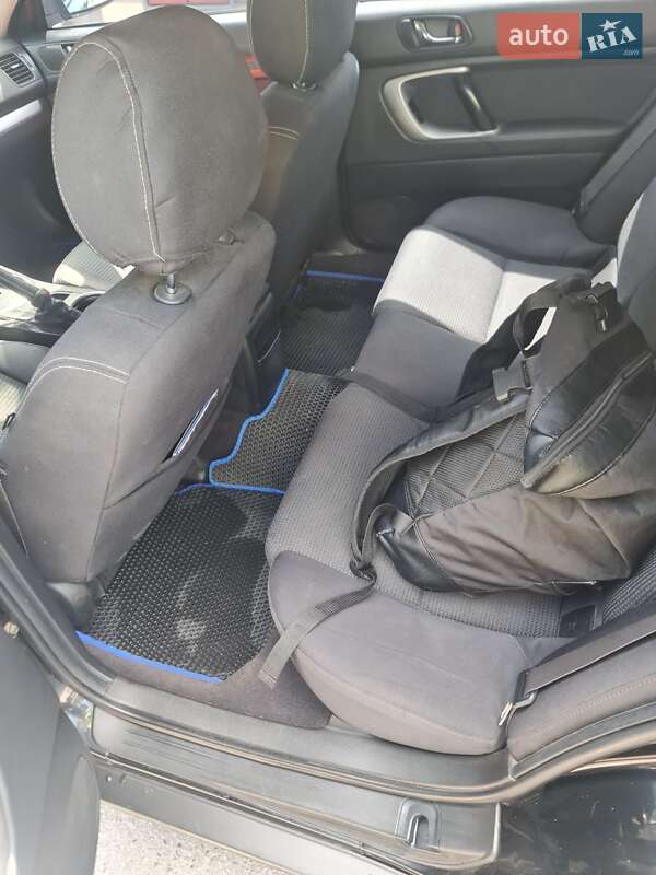 Універсал Subaru Outback 2006 в Мерефа