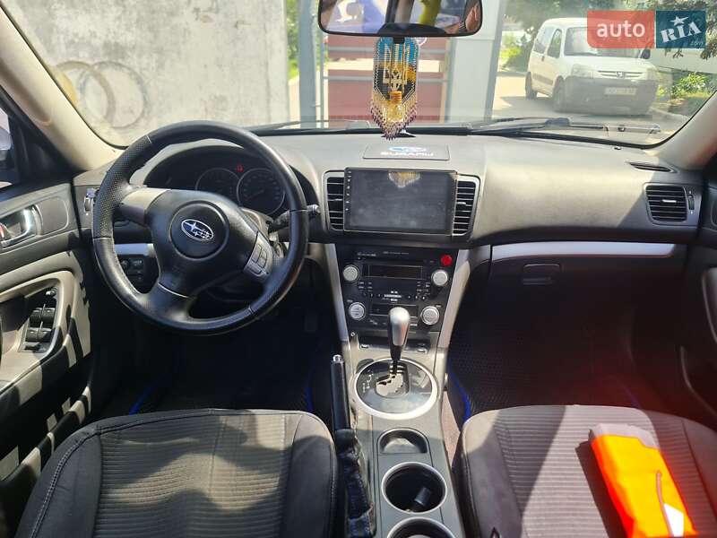 Універсал Subaru Outback 2006 в Мерефа