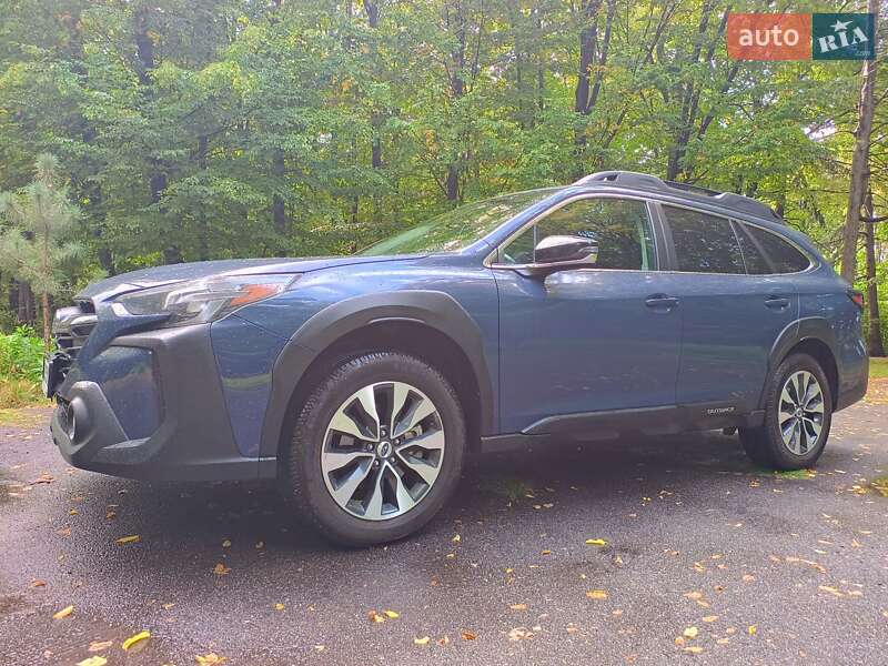 Внедорожник / Кроссовер Subaru Outback 2023 в Виннице