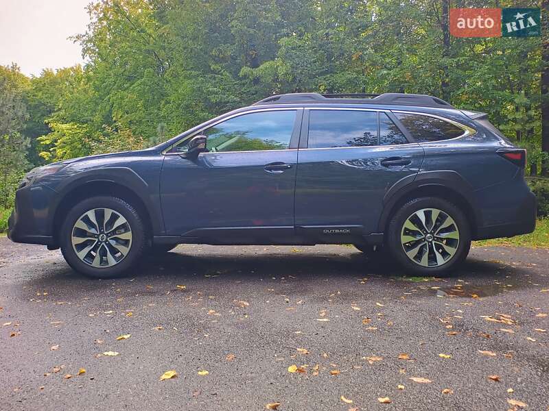 Внедорожник / Кроссовер Subaru Outback 2023 в Виннице