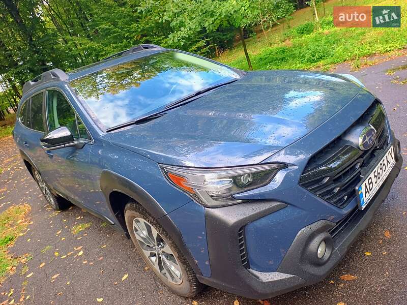 Внедорожник / Кроссовер Subaru Outback 2023 в Виннице