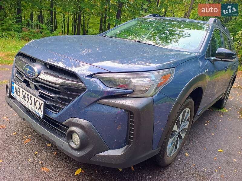Внедорожник / Кроссовер Subaru Outback 2023 в Виннице