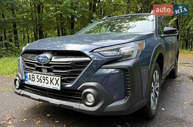 Внедорожник / Кроссовер Subaru Outback 2023 в Киеве