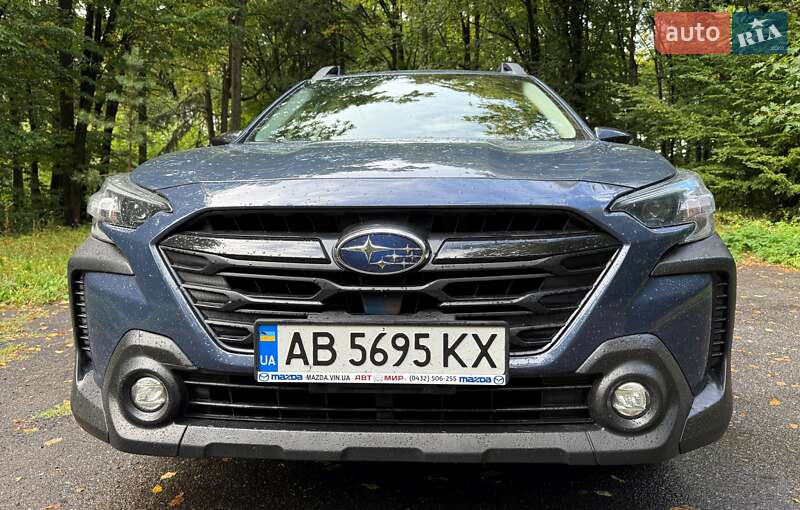Внедорожник / Кроссовер Subaru Outback 2023 в Виннице