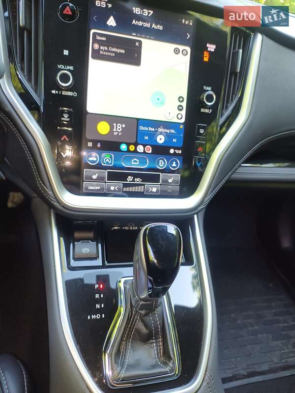 Внедорожник / Кроссовер Subaru Outback 2023 в Виннице