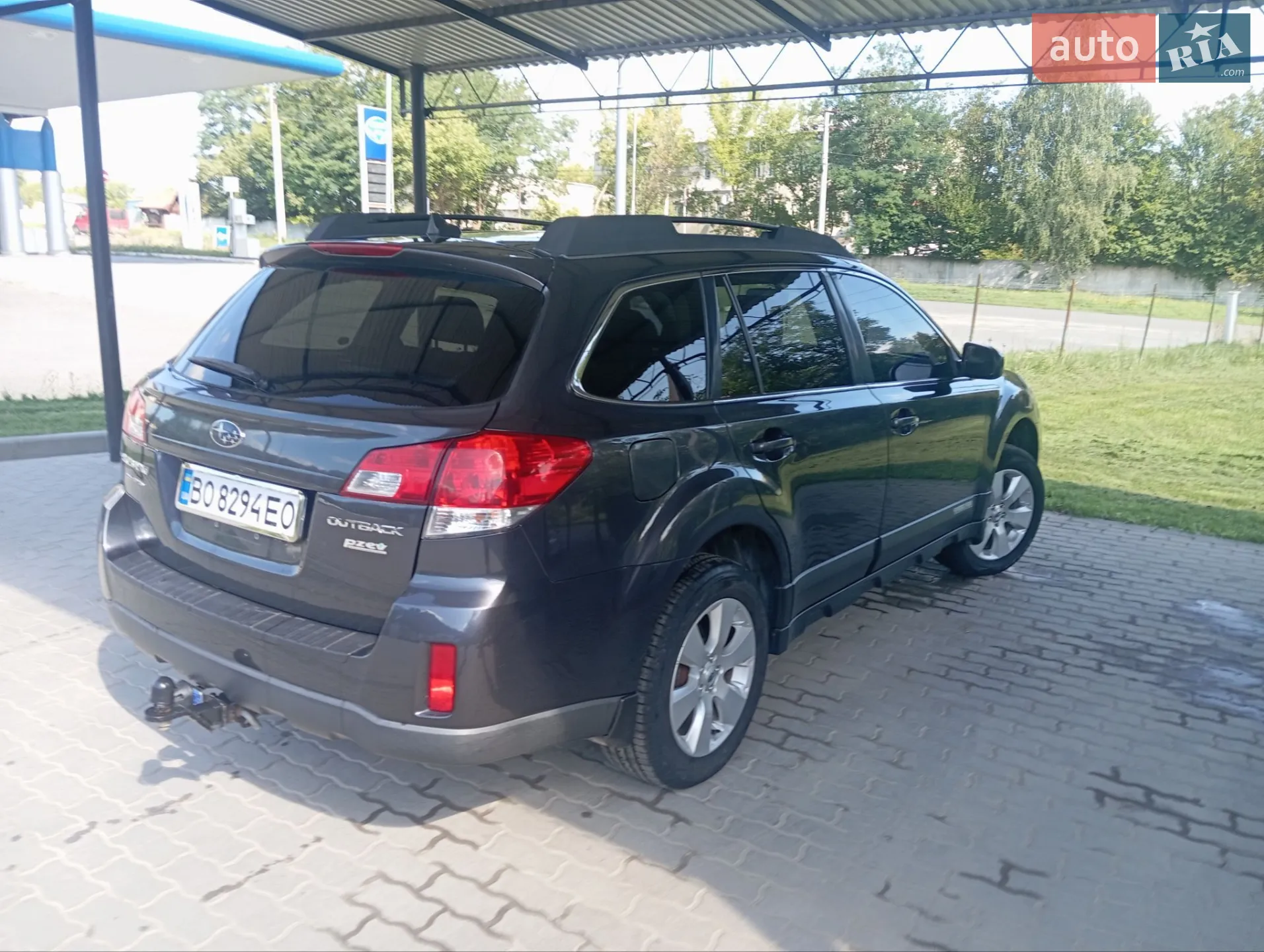 2012 Subaru Outback - мініатюра 6