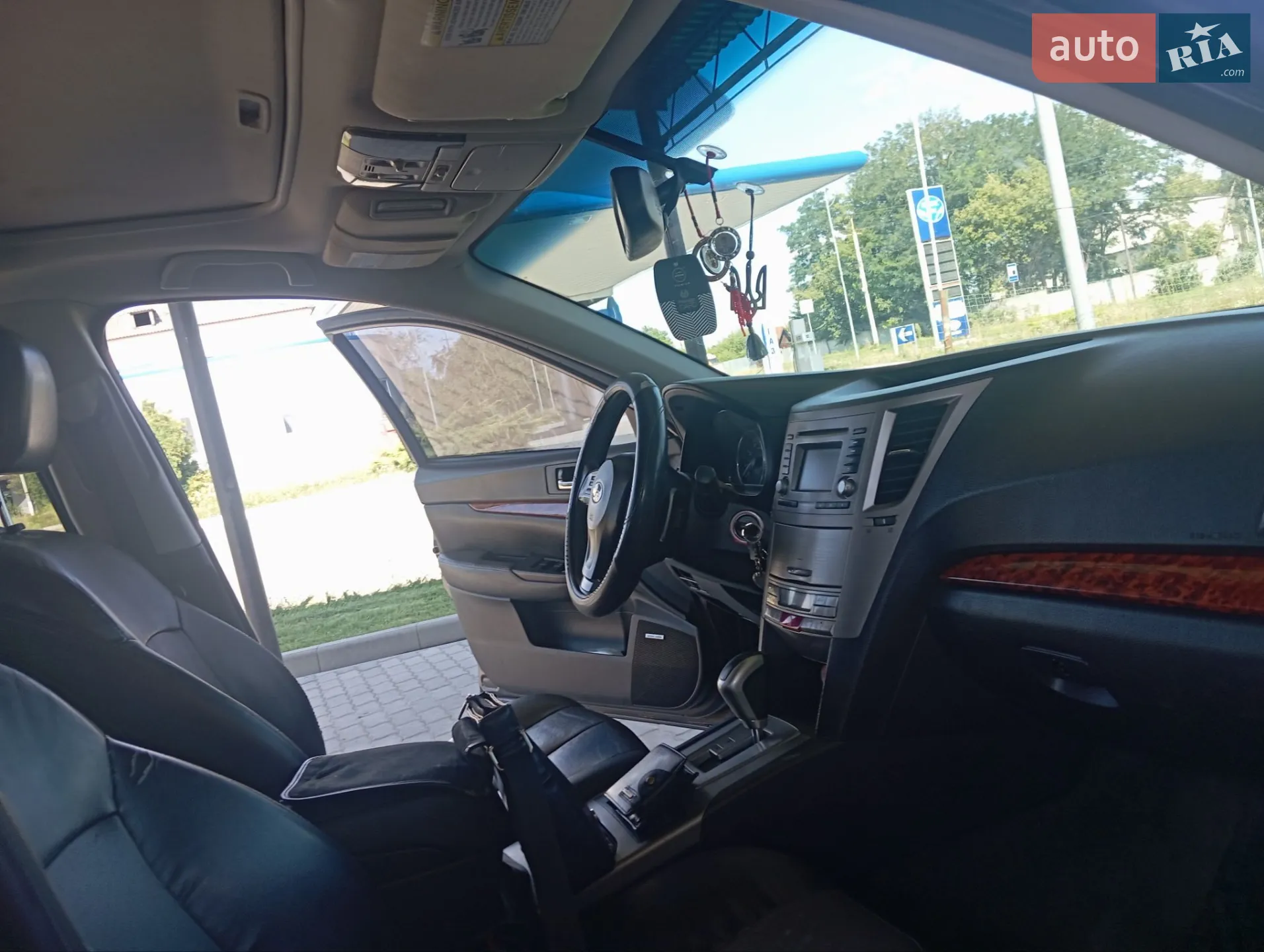 2012 Subaru Outback - мініатюра 14