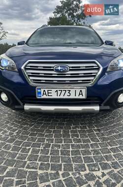 Универсал Subaru Outback 2016 в Днепре