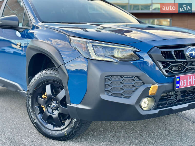 Внедорожник / Кроссовер Subaru Outback 2023 в Киеве