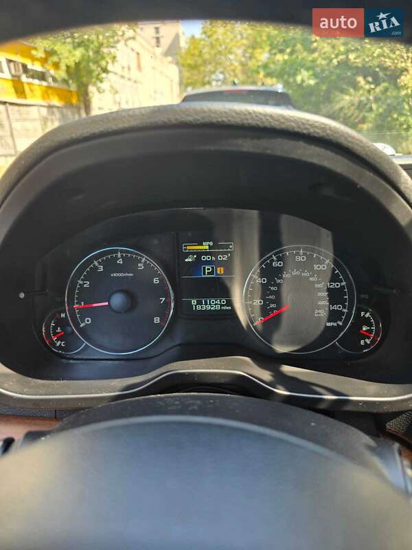 Универсал Subaru Outback 2012 в Киеве