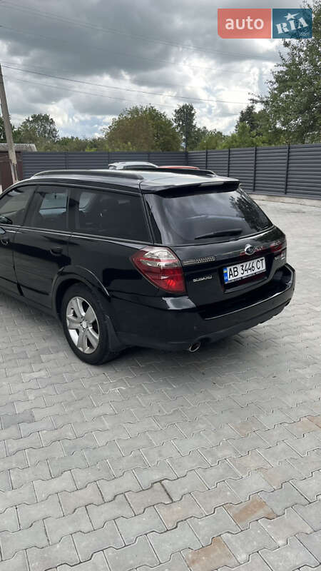 Универсал Subaru Outback 2007 в Овруче фото 7 Универсал Subaru Outback 2007 в Овруче