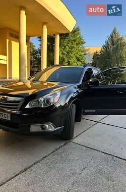 Універсал Subaru Outback 2012 в Луцьку