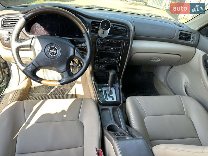 Универсал Subaru Outback 2003 в Тульчине