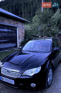 Універсал Subaru Outback 2006 в Верховині