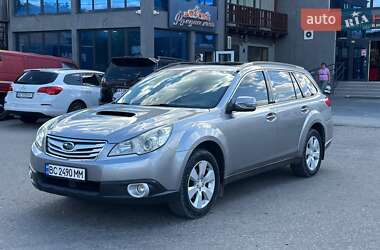 Универсал Subaru Outback 2010 в Яремче