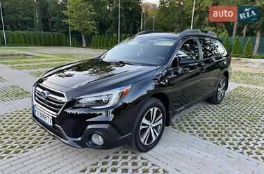 Універсал Subaru Outback 2017 в Харкові