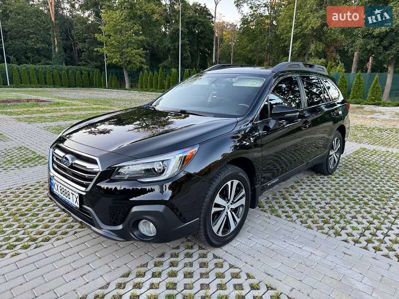 Subaru Outback 2017 Subaru Outback 2017