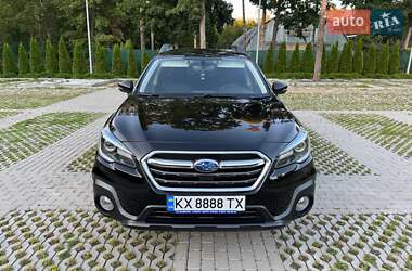 Универсал Subaru Outback 2017 в Харькове