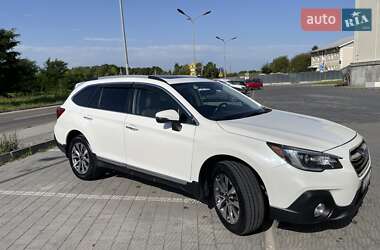 Универсал Subaru Outback 2018 в Львове