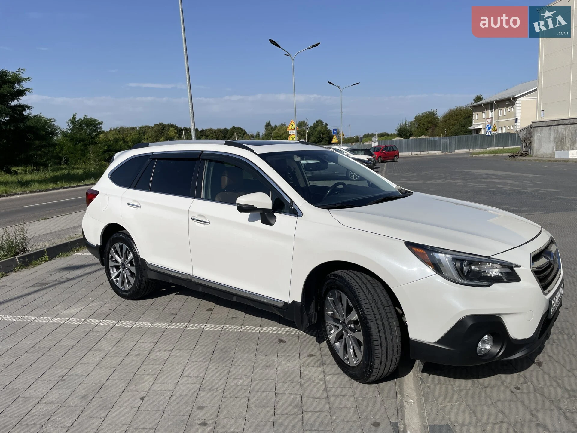 2018 Subaru Outback - мініатюра 9