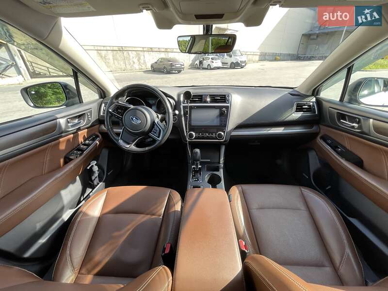 Универсал Subaru Outback 2018 в Львове
