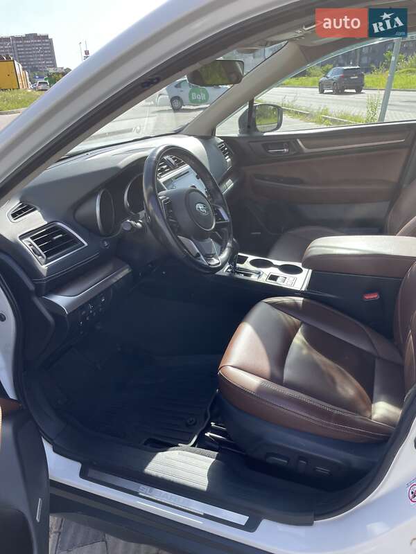 Универсал Subaru Outback 2018 в Львове