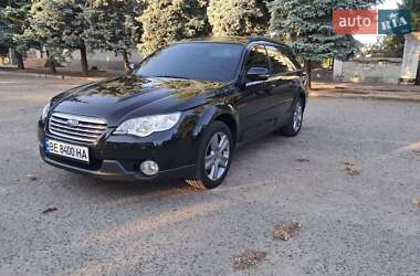 Універсал Subaru Outback 2008 в Вознесенську