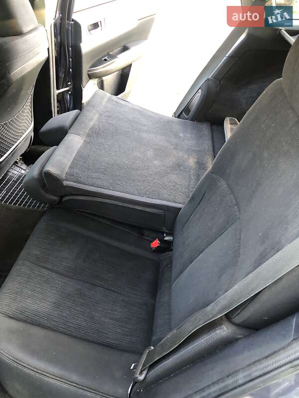 Универсал Subaru Outback 2013 в Ивано-Франковске