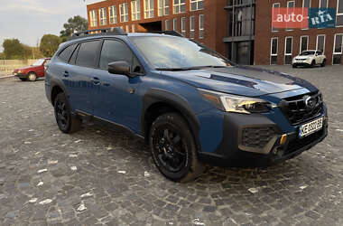 Позашляховик / Кросовер Subaru Outback 2024 в Дніпрі
