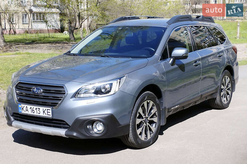 Универсал Subaru Outback 2017 в Киеве