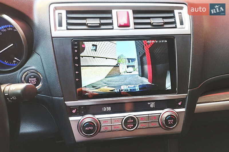 Универсал Subaru Outback 2017 в Киеве